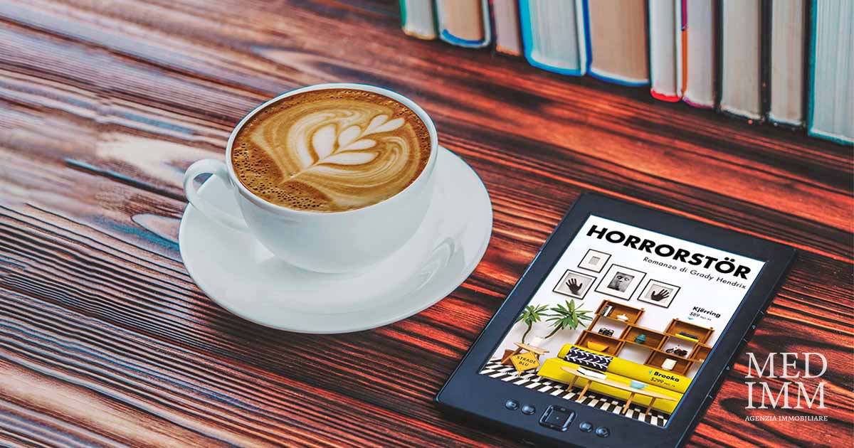 recensione horrorstor